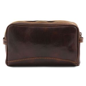 Tuscany Leather IGOR toilet bag  TL140850 - Image 5