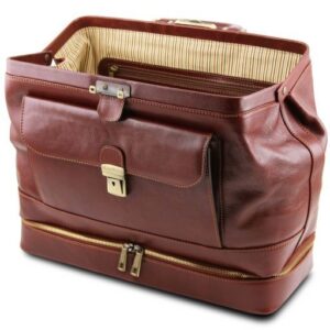 Tuscany Leather DOUBLE-BOTTOM DOCTOR BAG TL141297 - Image 3