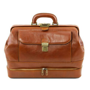 Tuscany Leather DOUBLE-BOTTOM DOCTOR BAG TL141297 - Image 1