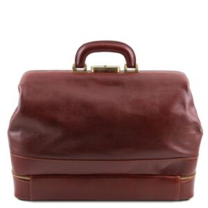 Tuscany Leather DOUBLE-BOTTOM DOCTOR BAG TL141297 - Image 4