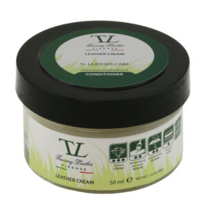 Tuscany Leather Colourless Cream TLCare 1