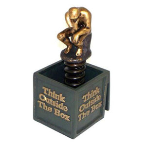 THINK OUT THE BOX B351 - Image 1