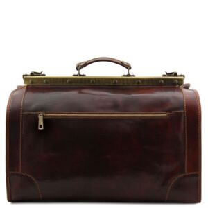 Madrid  Gladstone Leather Bag - Large size TL1022 - Image 3