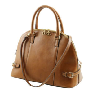 TUSCANY LEATHER BAG W/BUCKLES - TL141235 - Image 1