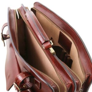 Tuscany Leather VENEZIA BRIEFCASE 141268 - Image 4