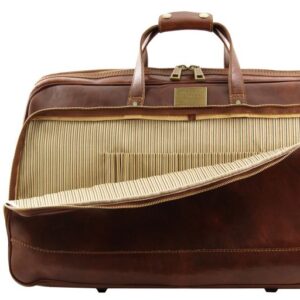 Tuscany Leather BORA BORA Trolley leather bag - Small size TL3065 - Image 4