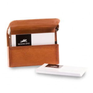 Mancini Frame Business Card Case Product # 923151 - Image 1