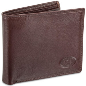 Mancini Men’s RFID Secure Center Wing Wallet with Coin Pocket 52183 - Image 8