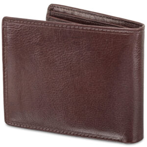 Mancini Men’s RFID Secure Center Wing Wallet with Coin Pocket 52183 - Image 10
