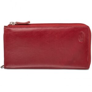 Mancini Ladies’ RFID Secure Trifold Wallet 52951