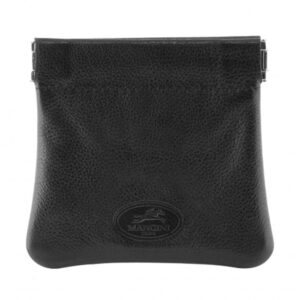 Mancini METAL FRAME COIN PURSE BLACK 2010114 - Image 1