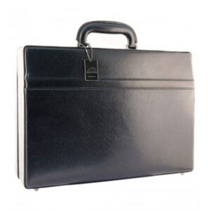 Mancini Expandable Attaché Case 86463 Burgundy - Image 1