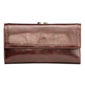 Mancini 7" LADIES FRAME WALLET 58346 - Image 1