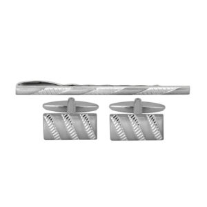 Curved eng-turn 3 stripes Set 60-1011 - Image 1