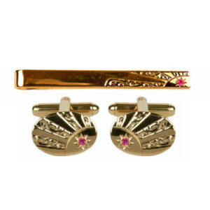 Ruby Starburst Set 60-1022 - Image 1