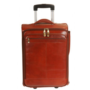 Mancini Overnight Laptop and Tablet Case on Wheels 95877 - Image 1