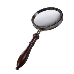 Victorian Vanity Mirror