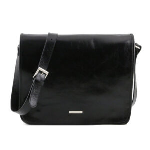 Tuscany Leather 2 COMPT. MESSENGER BAG TL141254 - Image 1