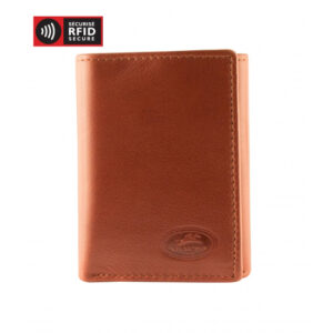 Mancini Men’s Trifold Wing Wallet 2010103 - Image 1