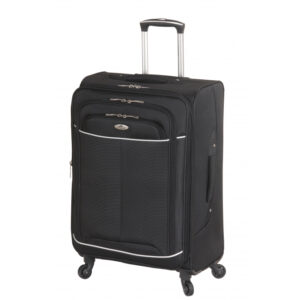 Mancini Carry on Luggage - LiteFlite3 L605-20" - Image 1