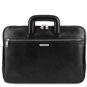 TUSCANY LEATHER DOCUMENT BRIEFCASE CASERTA TL141324