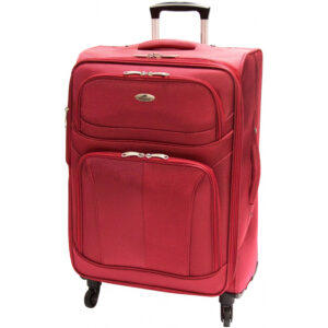 Mancini Feather Lite Upright Luggage L610-24" - Image 1