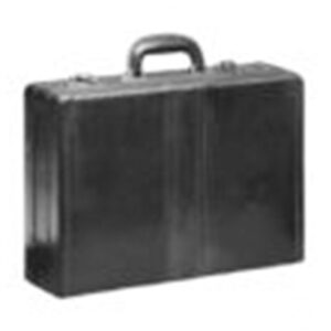 Mancini Luxurious Expandable Attaché Case 95865 - Image 1