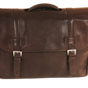 Mancini Double Compartment Briefcase for Laptop and Tablet  98232 - Image 2