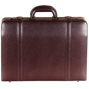 Mancini Expandable Attaché Case 86460
