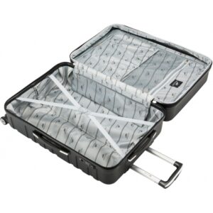 Mancini Lightweight Spinner Luggage Set  LABS300-SET Back in-stock - Image 6