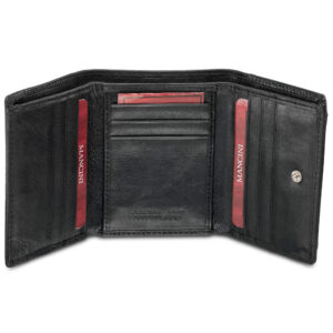Mancini RFID Secure Trifold Wing Wallet 52162 - Image 4