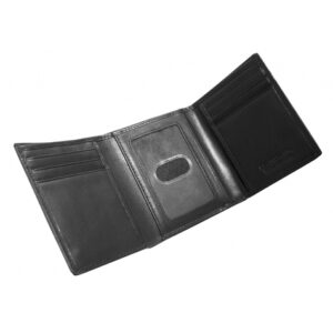Mancini Men's RFID Secure Trifold Wallet 18-162 - Image 4