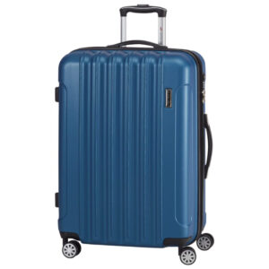 Mancini 25" Inch Lightweight Spinner Luggage LABS400 Santa Clara - Image 1