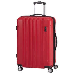 Mancini Carry-on Lightweight Spinner Luggage LABS400-20" Santa Clara - Image 1