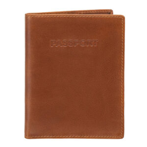Mancini RFID Secure Passport Holder 8700107