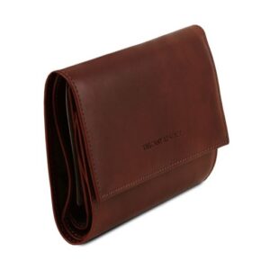 Tuscany Leather Exclusive leather wallet for women TL140796 - Image 6
