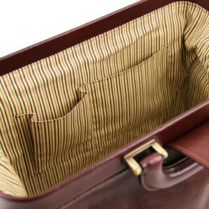 Tuscany Leather Raffaello Doctor leather bag TL141852 - Image 9