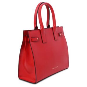Tuscany Leather Catherine Leather handbag TL141933 - Image 5
