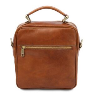 Brian Leather shoulder bag for man TL141978 - Image 4