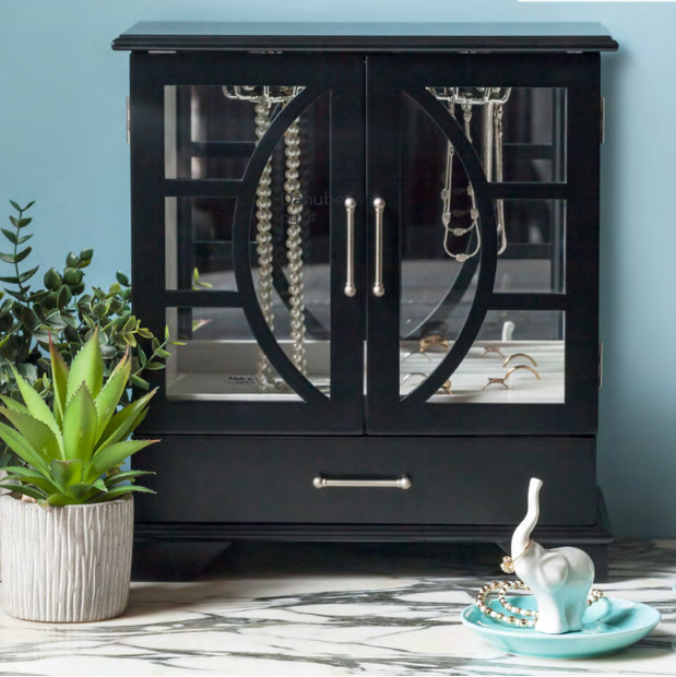 Jewelry Boxes & Watch Winders