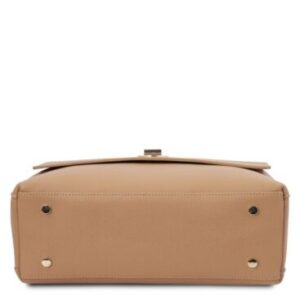 Tuscany Leather handbag Silene  TL141955 - Image 4