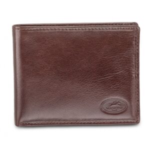Mancini RFID Secure Billfold with Removable Passcase 52953