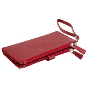 Mancini  RFID Secure Cell Phone Wristlet 8700370 - Image 3