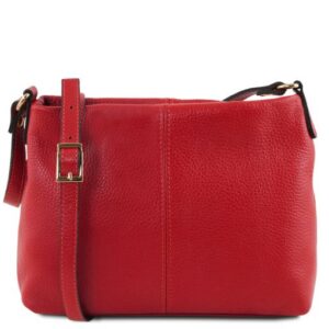 Tuscany Leather TL BAG Soft leather shoulder bag TL141720 - Image 1