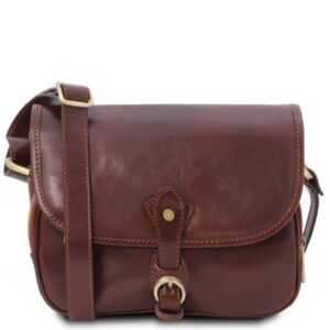 Tuscany Leather Alessia  Leather shoulder bag TL142020 - Image 3