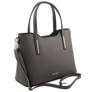 OLIMPIA RUGA LEATHER TOTE TL141412 - Image 8