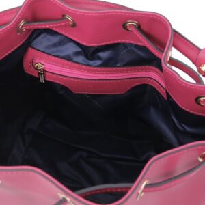 Tuscany Leather Vittoria Leather secchiello bag TL141531 - Image 3