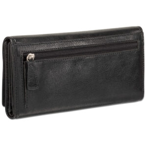 MANCINI RFID Ladies’ Trifold Wallet Product # 52369 - Image 3