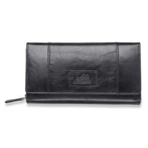 Mancini Ladies' RFID Secure Medium Clutch Wallet 8700300 - Image 1