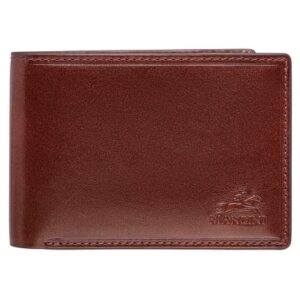 Mancini Slim Classic Wallet – Brown 95-6105 - Image 1
